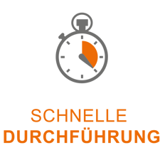 Schnelle Durchführung