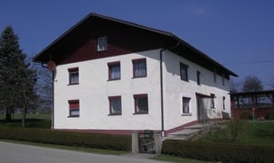 Stabilisierung von Einfamilienhaus mit Setzungsrissen